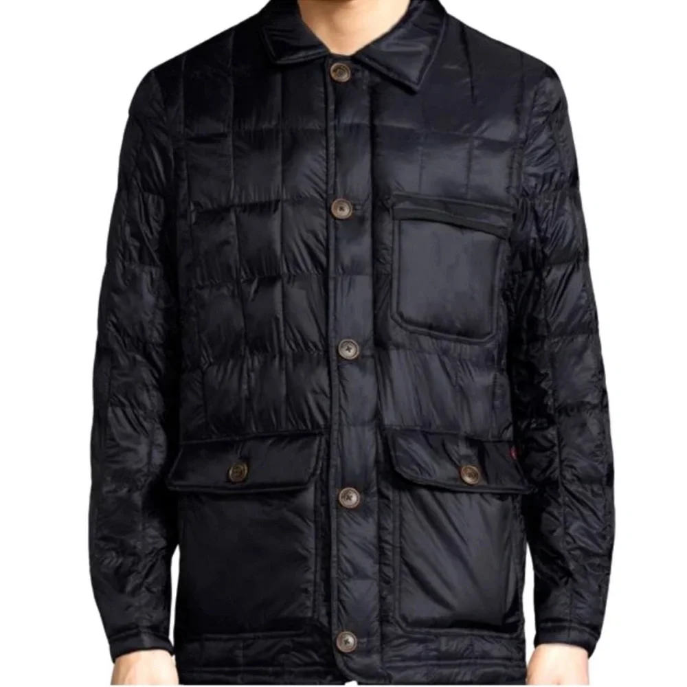 RFT RAINFOREST Thermolite Walking Coat